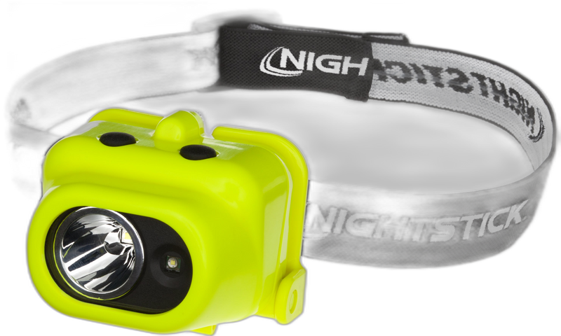 XPP-5454G: [Zone 0] IS Multi-Function Dual-Light Headlamp