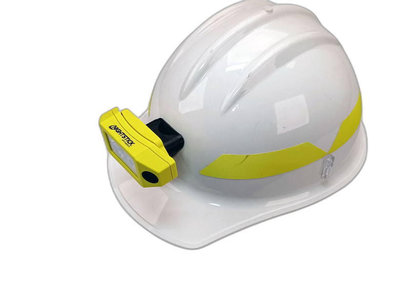 XPP-5460GCX: [Zone 0] IS Low-Profile Dual-Light Headlamp w/kit