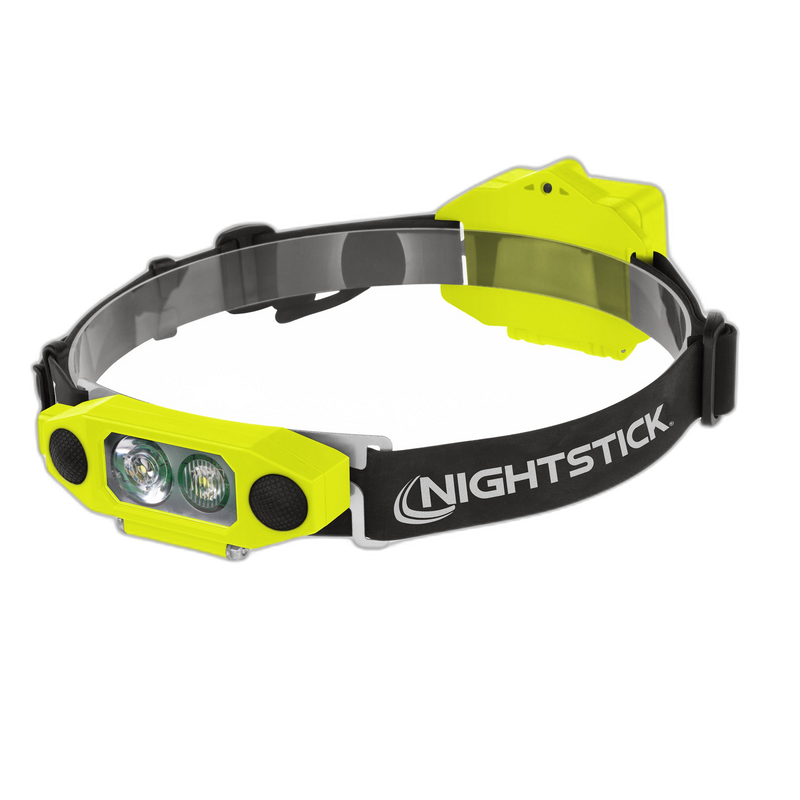 XPP-5462GX: [Zone 0] DICATA® IS Low-Profile Dual-Light Headlamp