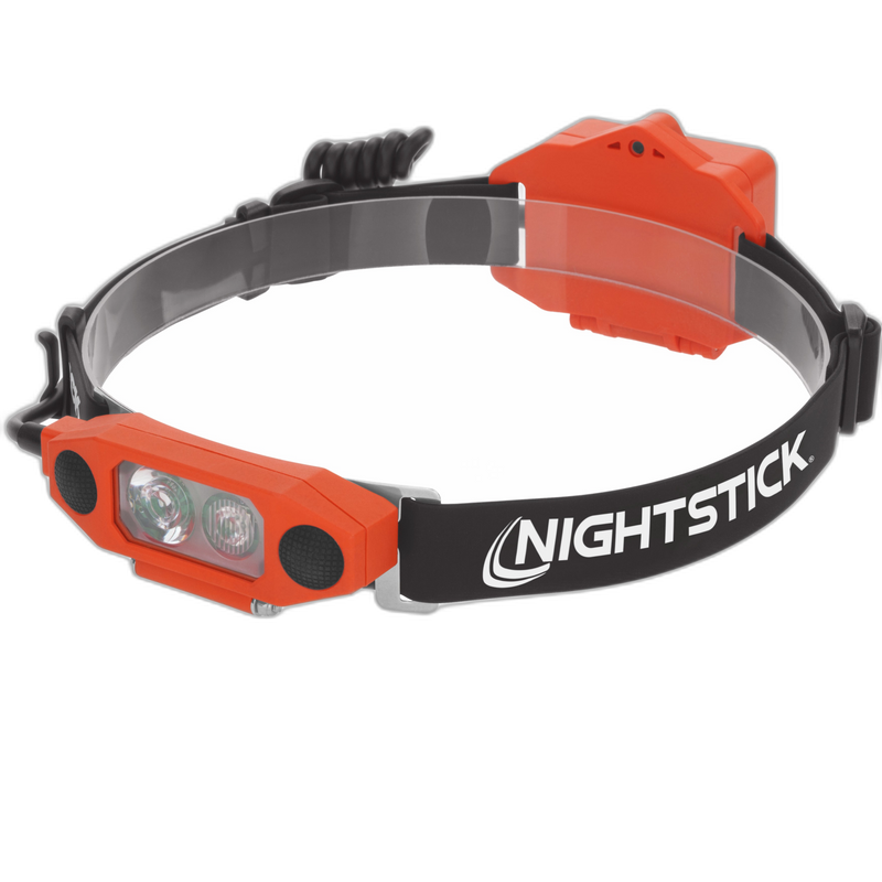 XPP-5462RX: [Zone 0] DICATA® IS Low-Profile Dual-Light Headlamp