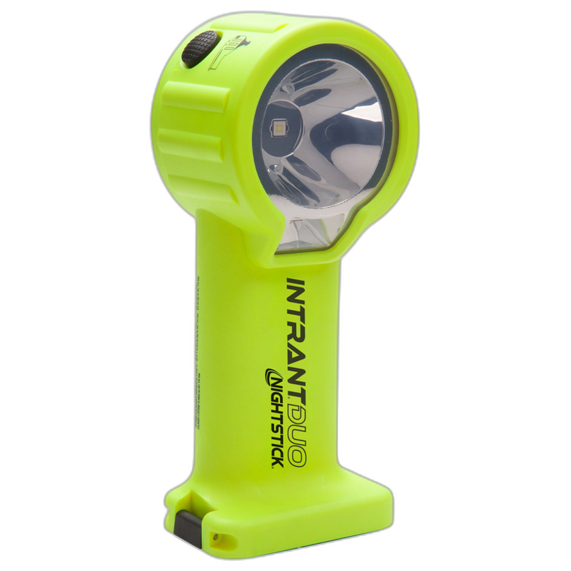 XPP-5564GXA: [Zone 0/20] INTRANT DUO® IS Dual-Light Angle Light - 4AA