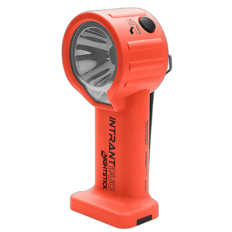 XPP-5564RX: [Zone 0/20] INTRANT DUO® TURBO IS Dual-Light Angle Light - 4AA