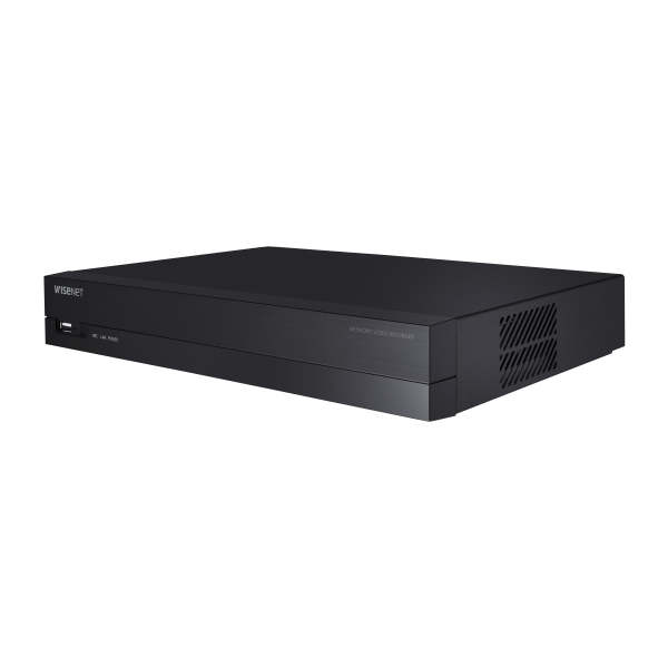 XRN-420S - NVR with PoE+