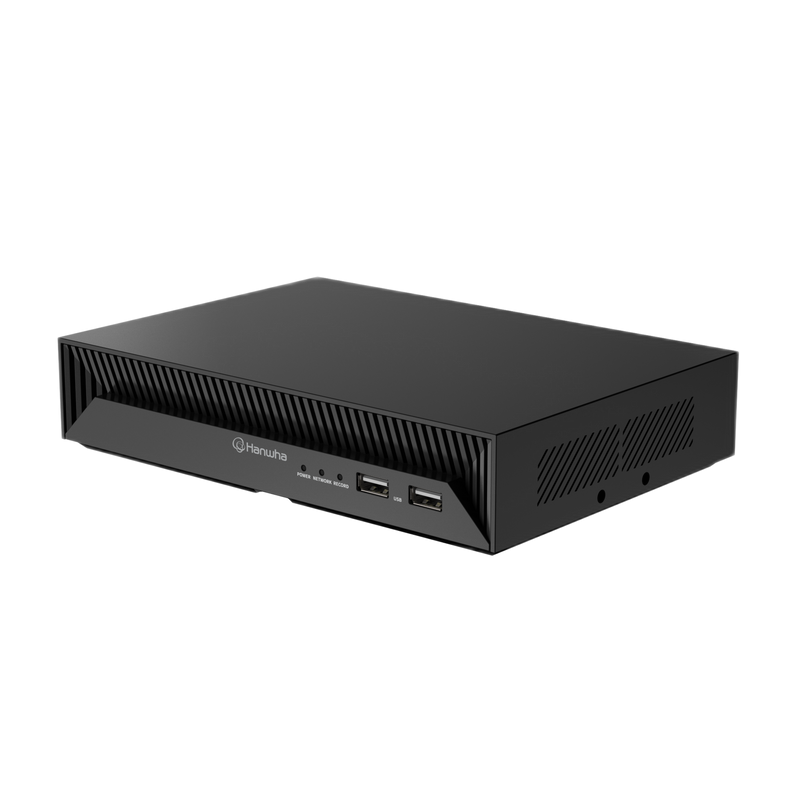 XRN-426S-1T - 4 CH NVR