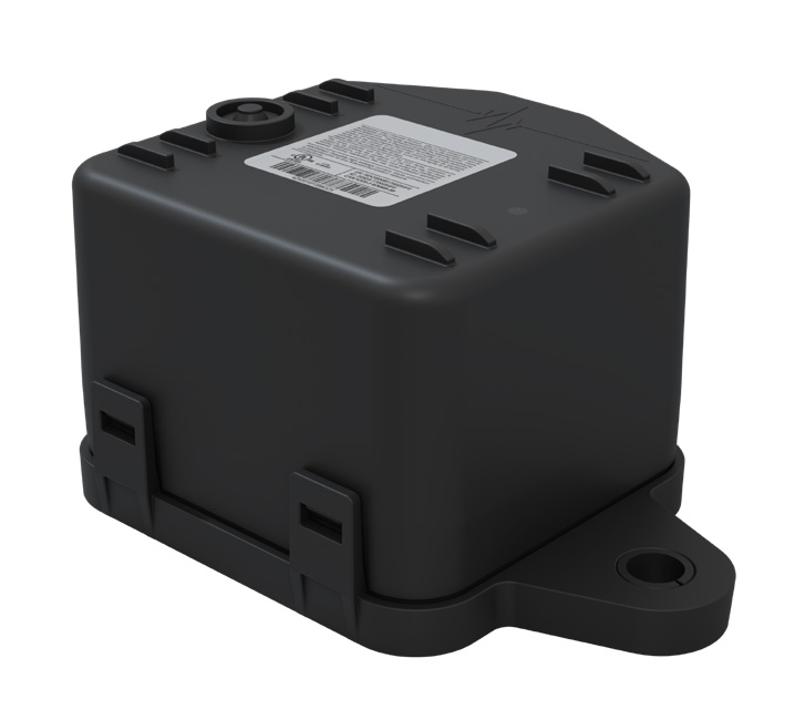 XT53 Permanent-Battery Asset Tracker, AT&T LTE, Flange Mount, 7-Yr Battery