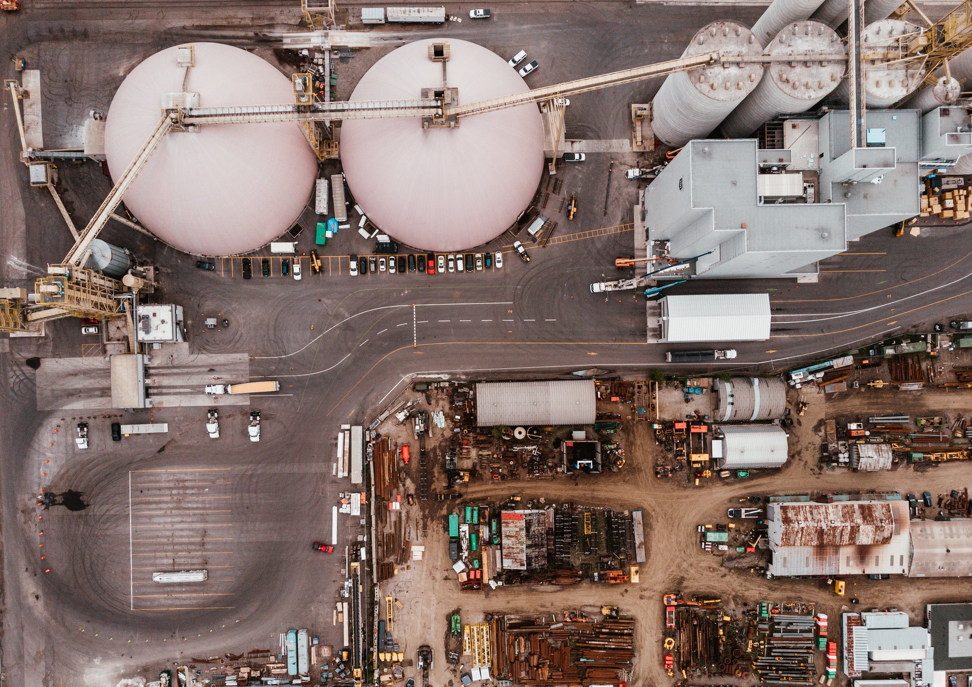 Industrial & Warehouse Operations
