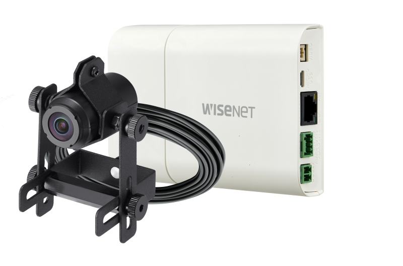 XNB-H6241A - 2MP Network ATM Camera Kit (L)