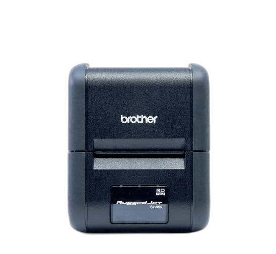RuggedJet 2050 - 2-Inch Rugged Mobile Receipt Printer with Wi-Fi® and Bluetooth® Wireless Technology