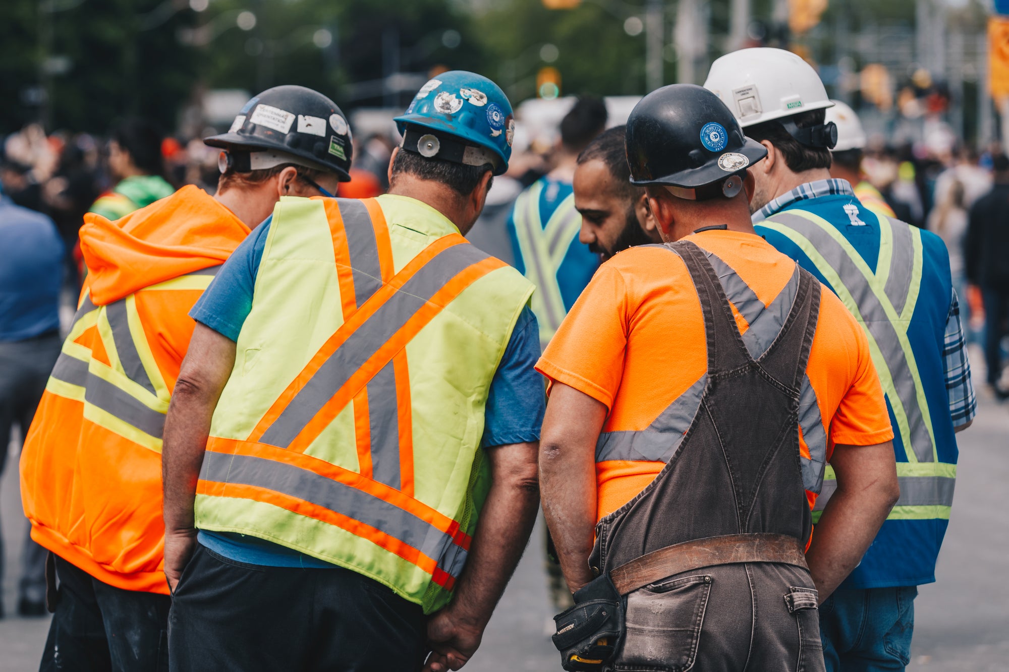 PUBLIC WORKS