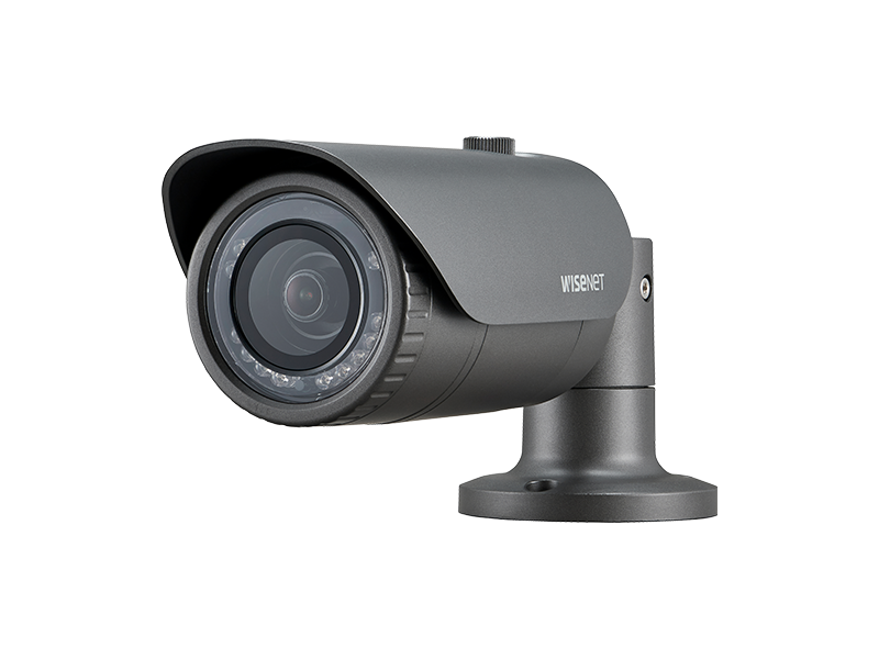 HCO-7010RA - 4MP Wisenet HD+ Bullet Camera