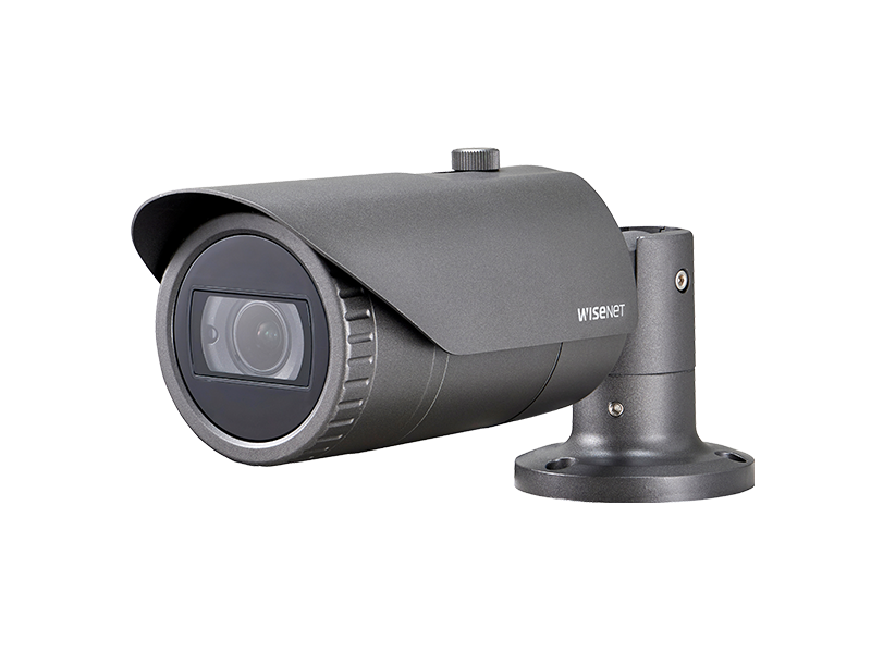 HCO-7070RA - 4MP Wisenet HD+ Bullet Camera