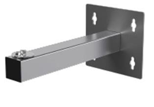 F2XX-WM - Wall Mount (L)