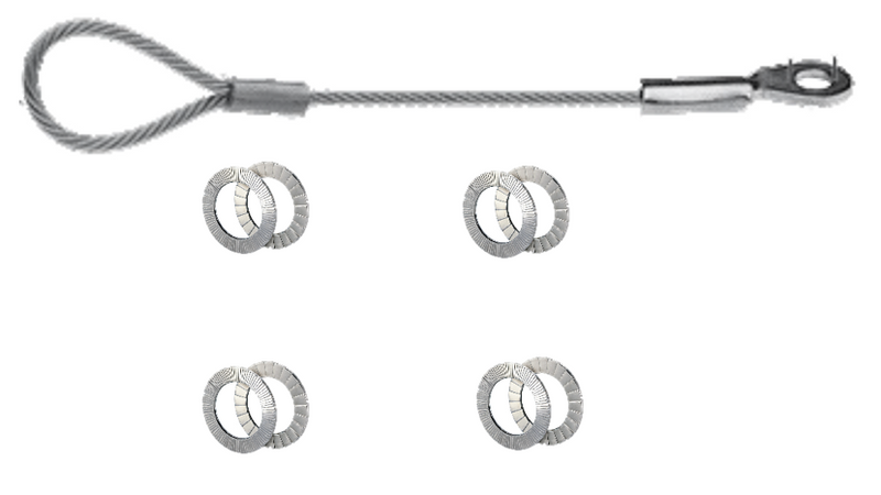 HT-SD-FP - Protection Kit (L)