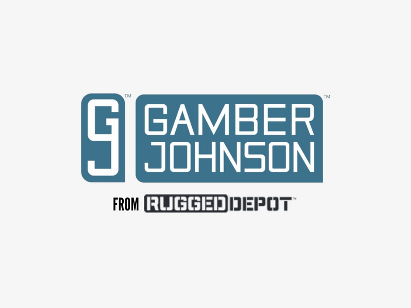 Gamber-Johnson 7160-0028: MCS Extension Box