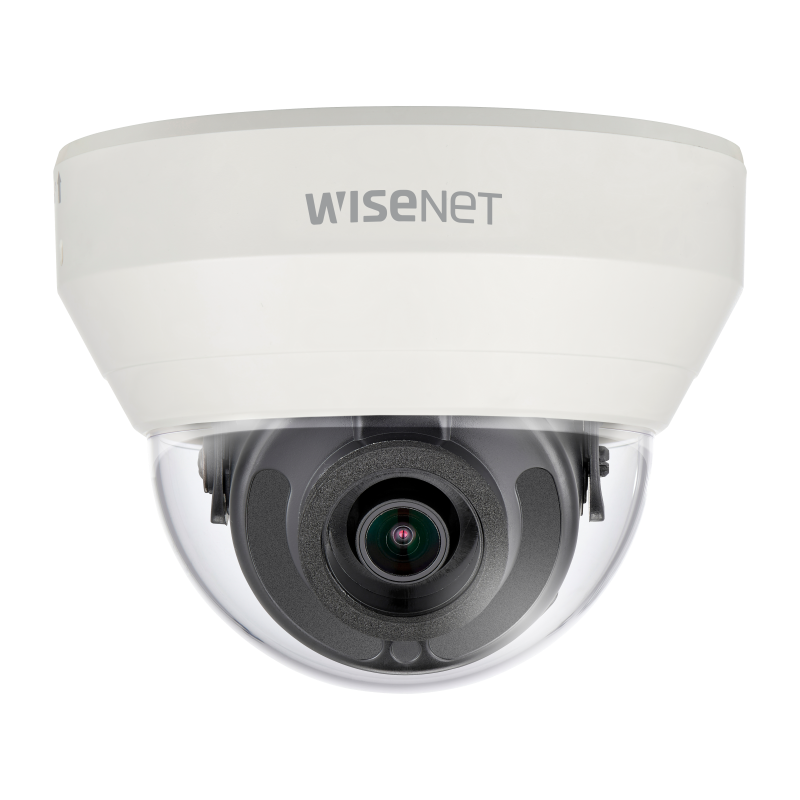 HCD-6010 - 2MP Wisenet HD+ Indoor Dome Camera