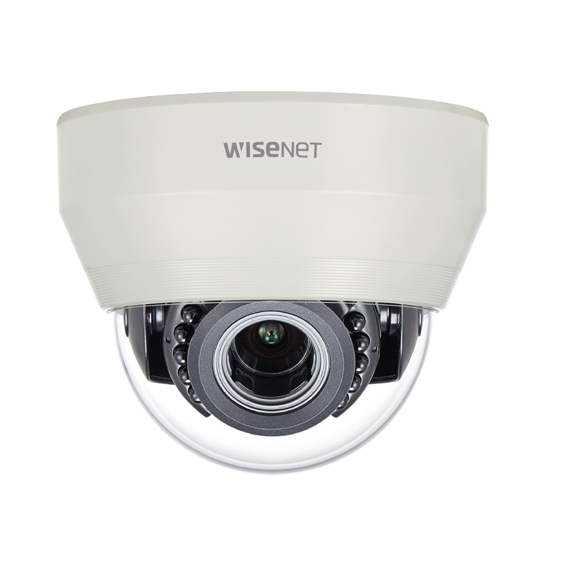 HCD-6070R - 2MP Analog HD IR Indoor Dome