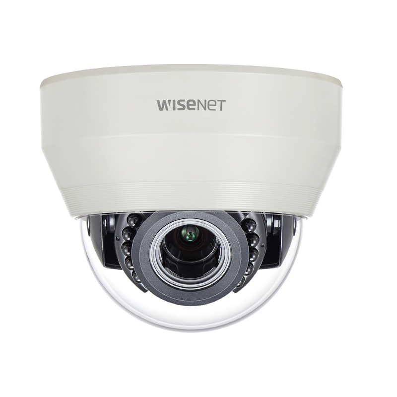 HCD-6080R - 2MP Analog HD IR Indoor Dome