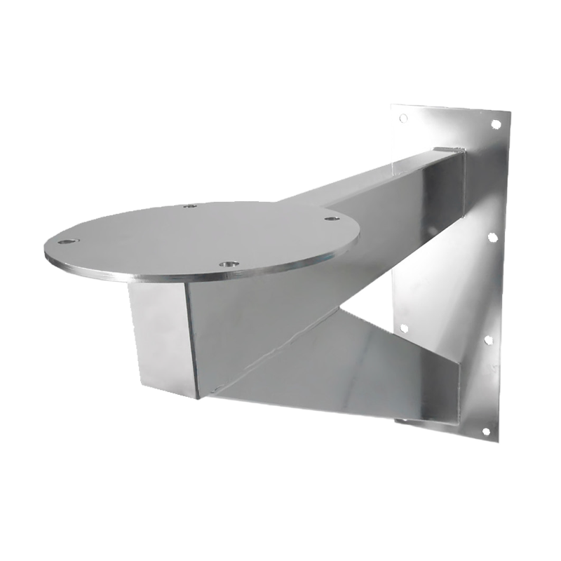 HT-E-BPW6800 - Explosion Proof Accessories PTZ wall Mount (L)