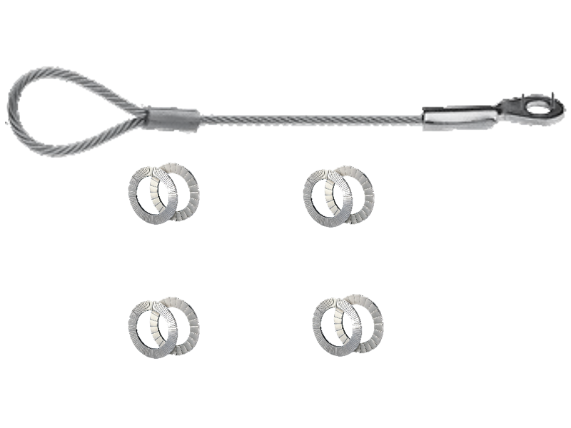 HT-SF-FP - Protection Kit (L)