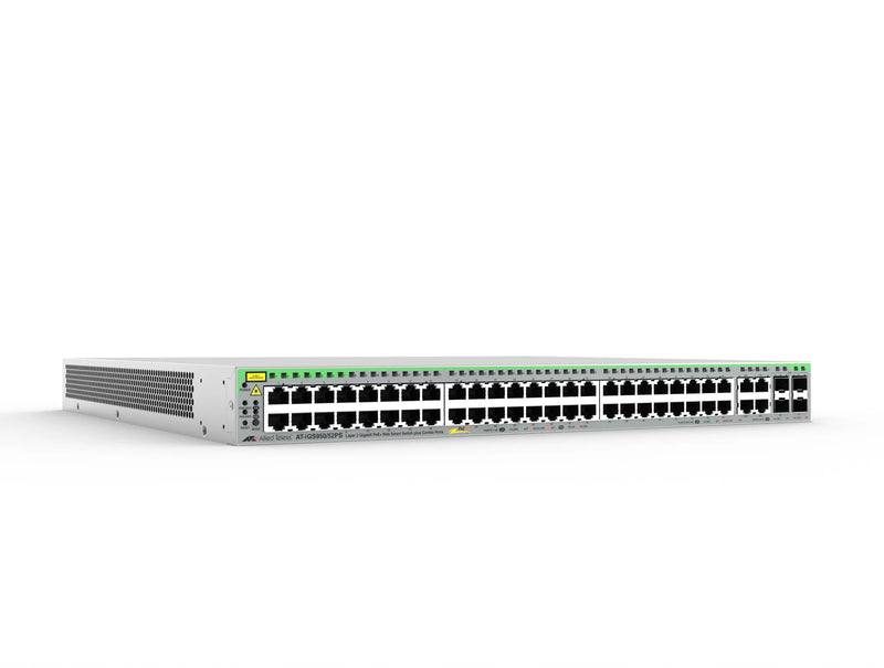HV-IGS950/52PS-910 - 48 x Gigabit Ethernet  PoE+ 740W (L)