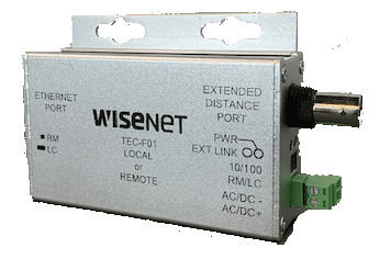 TEC-F01 - Single Channel over COAX (L)