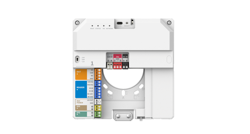 NHP-P100 - IP Controller