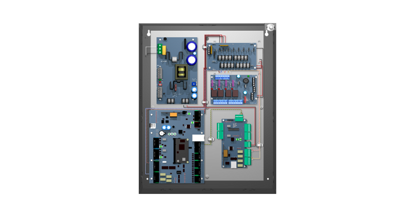 NOA-E1PW4 - Enclosure