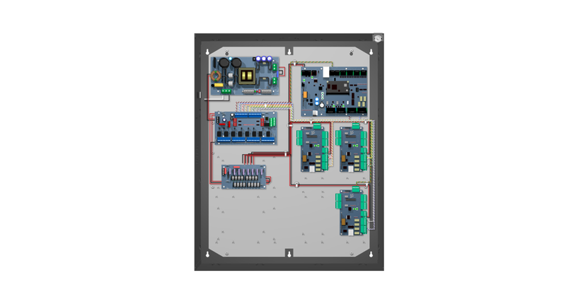 NOA-E2PW8 - Enclosure
