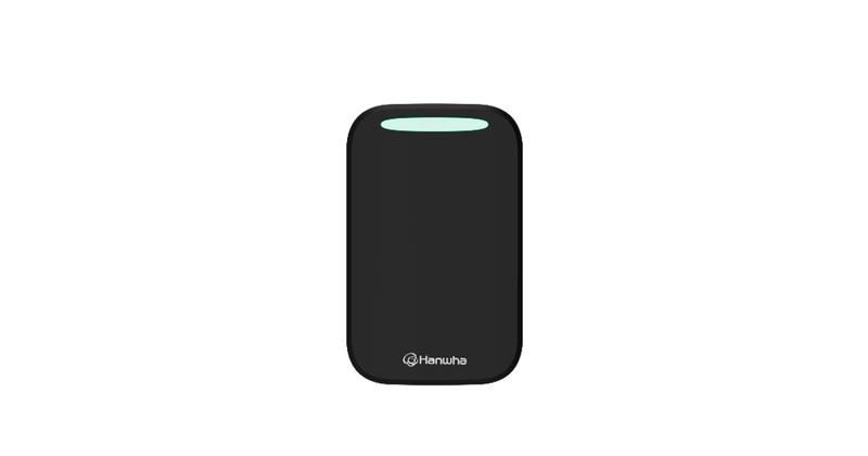 NOD-AX20S - Single Gang Credential Reader