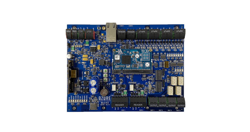 NOP-IC2 - Intelligent Controller