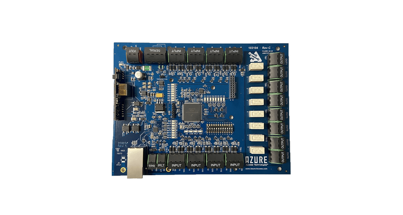 NOP-IO168S - Downstream I/O Interface Panel