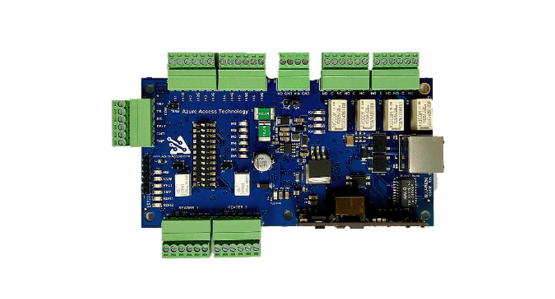 NOP-RI2MS - Downstream Reader Interface Panel
