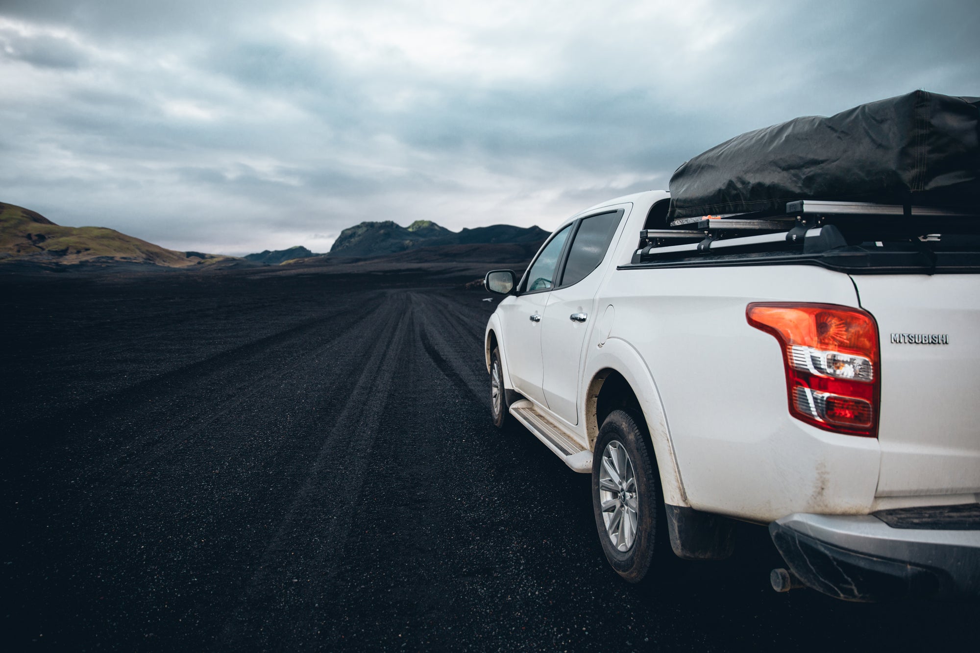 Off-Road & Overlanding