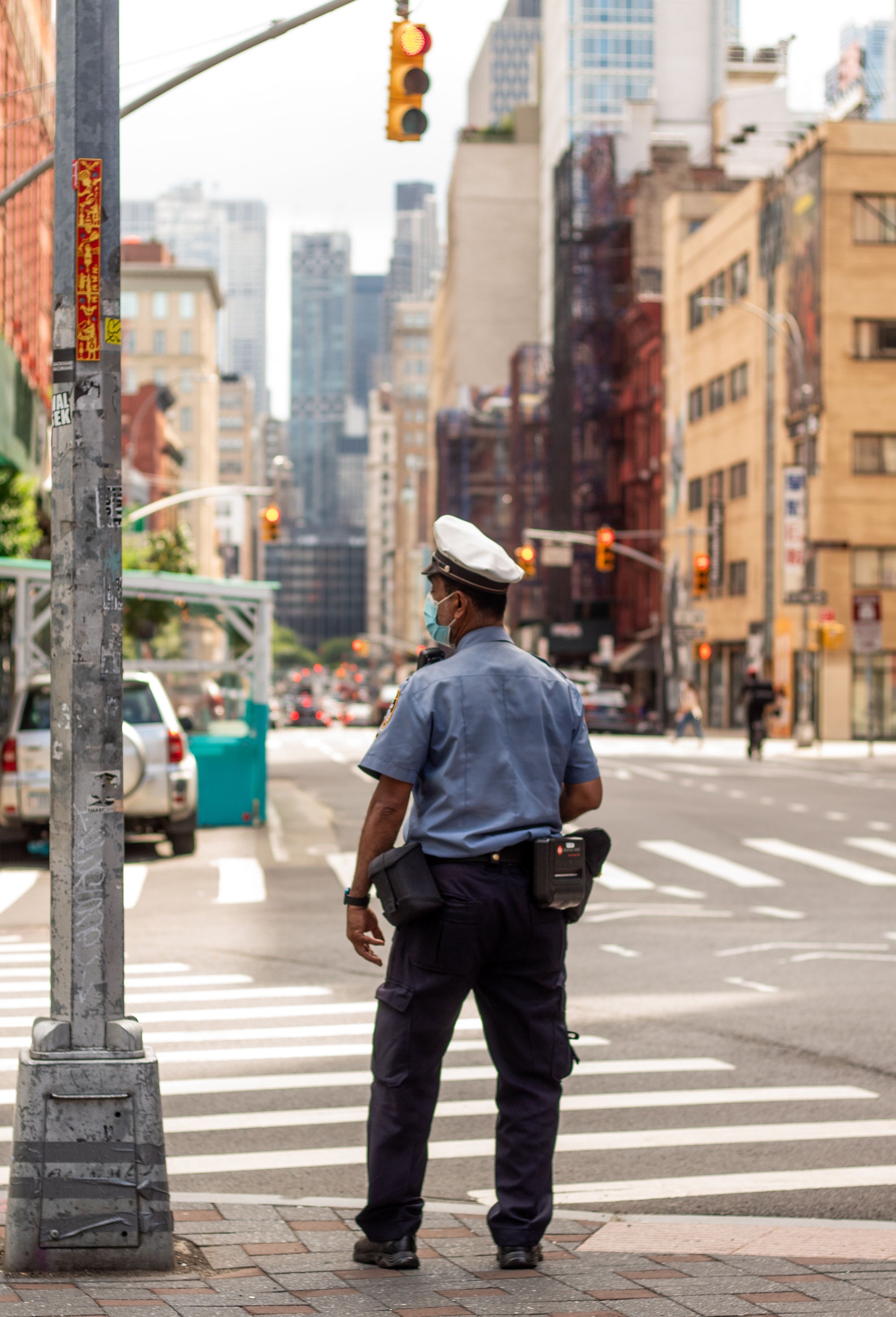 LAW ENFORCEMENT