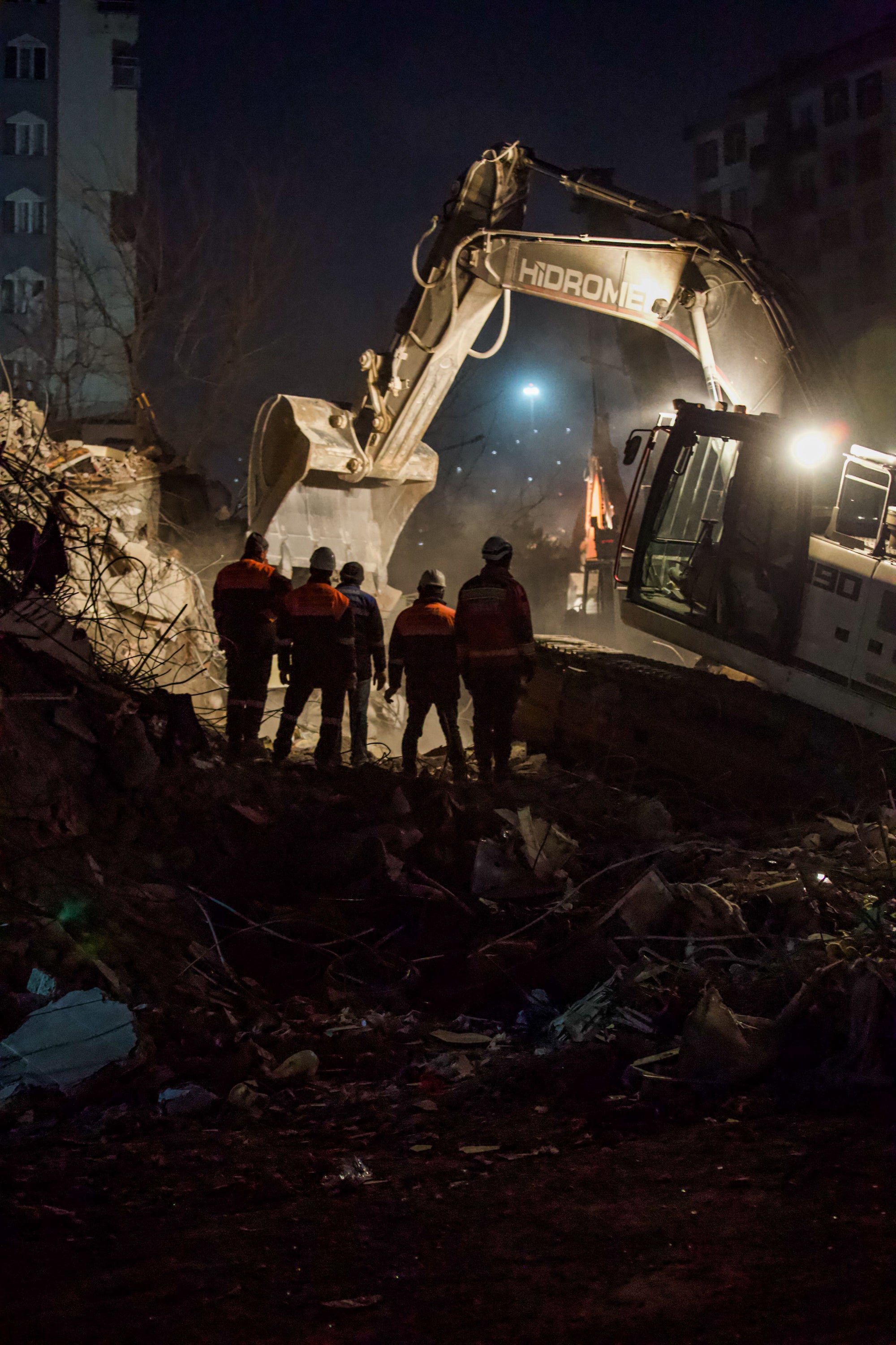 EMERGENCY MANAGEMENT