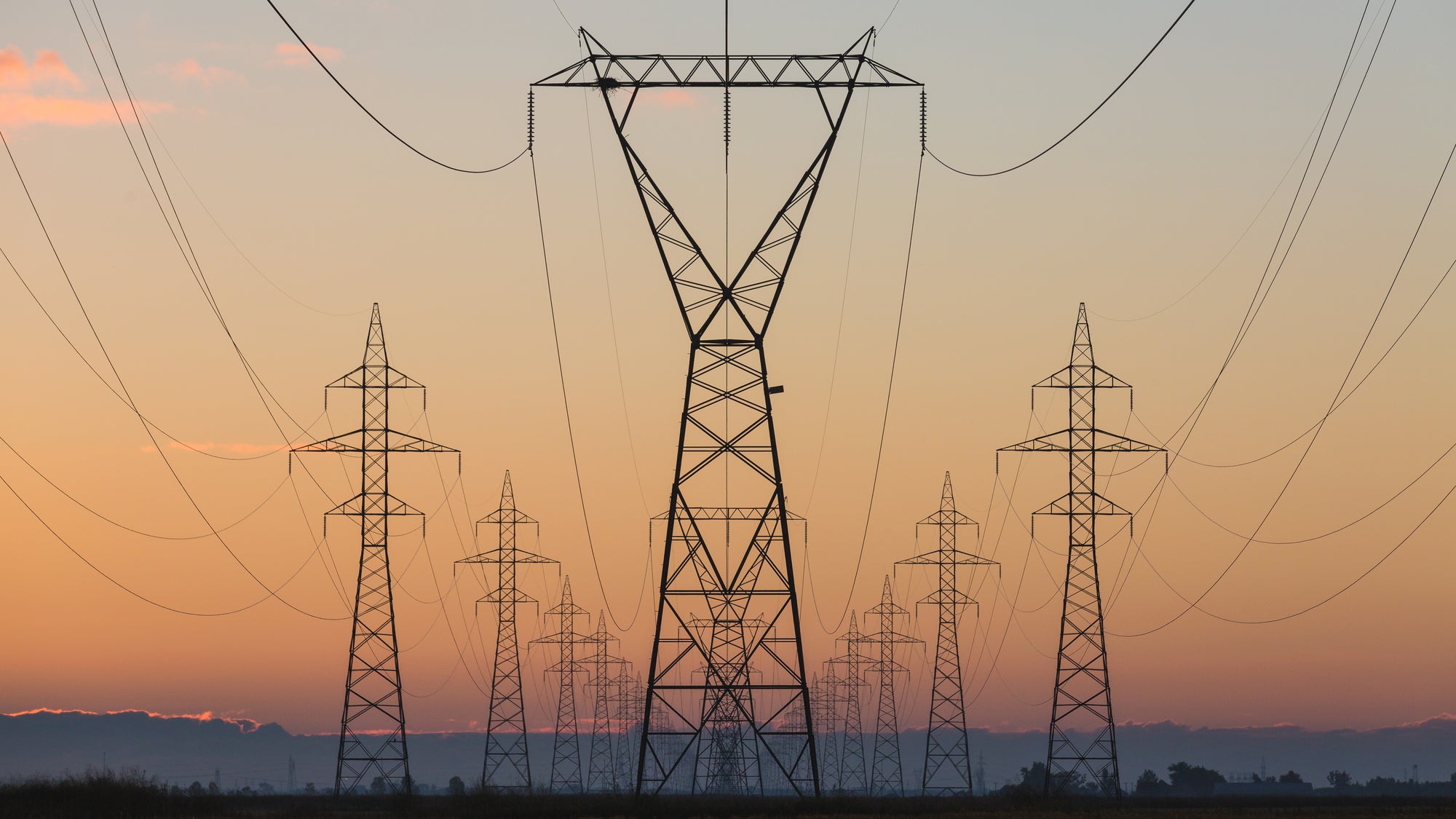 Utilities & Infrastructure