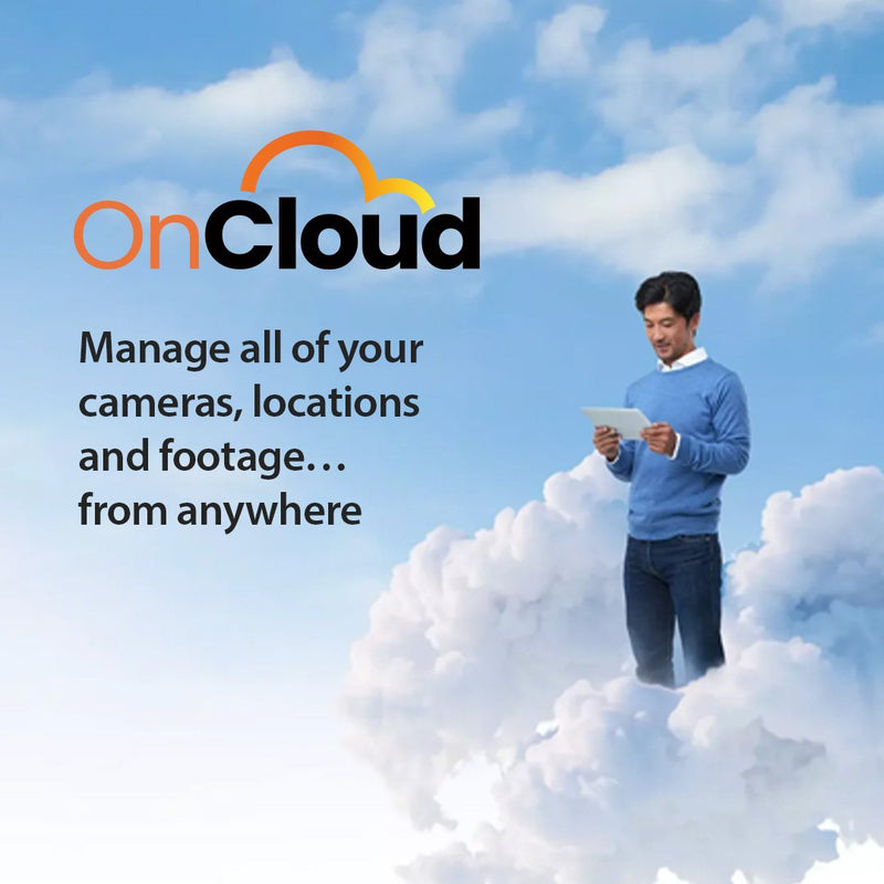 VCV-1YS0000301 - OnCloud Service