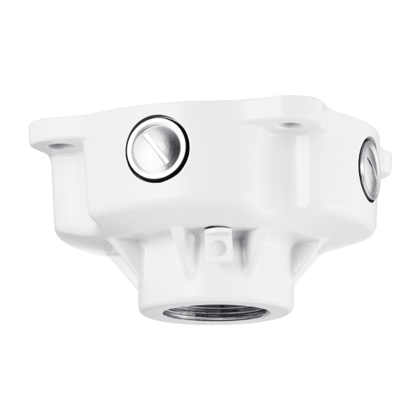 SBP-302CMBW - Pendant back box (white)