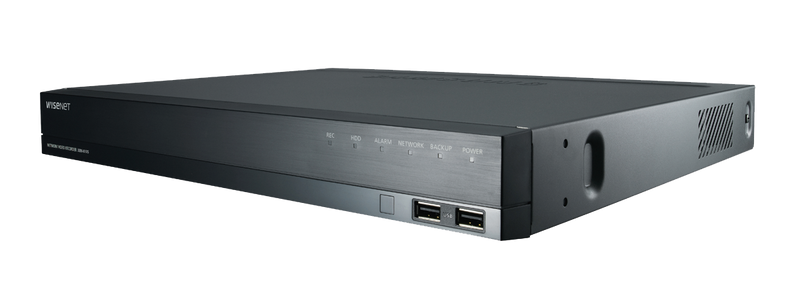 XRN-820S - NVR with PoE+