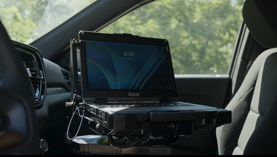 The mobile office every other system feeds