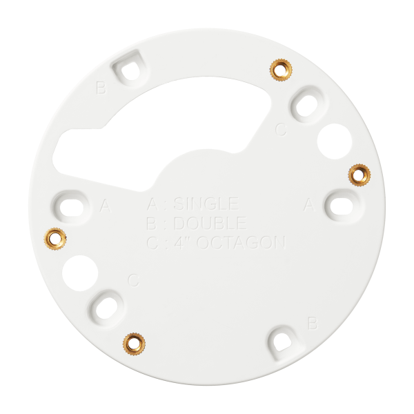 SBD-110GP - Gangbox Plate