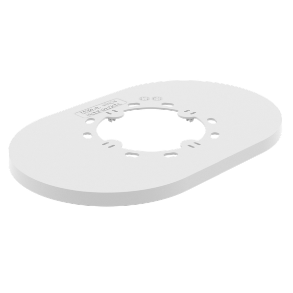 SBP-215C - Mounting Hole Cover