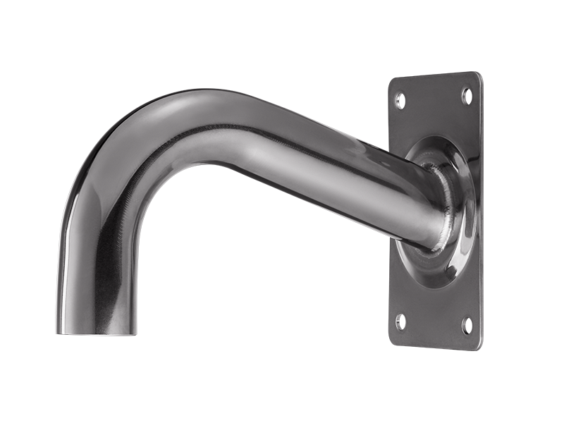 SBP-300WMS - Stainless Steel Wall Mount  (Gooseneck)