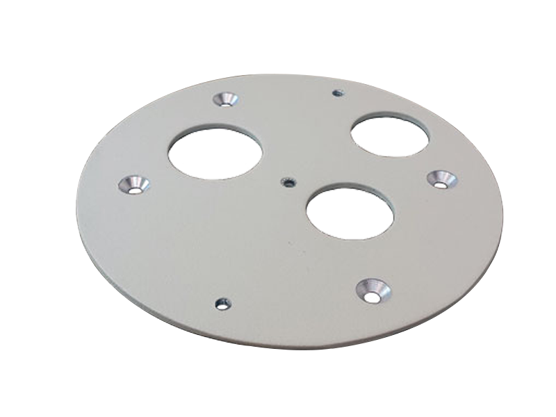 SBP-B-100P - Gang box Plate (L)