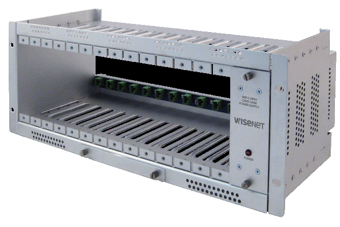SBP-C14 - Card Cage Rack Mount (L)