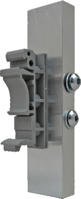 SBP-UDR - Universal Din Rail Adapter (L)