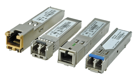 SFP-GRJC - SFP to RJ45 (L)