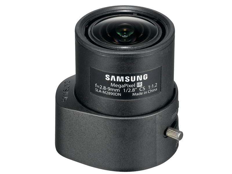 SLA-M2890DN - Megapixel DC-iris Lens