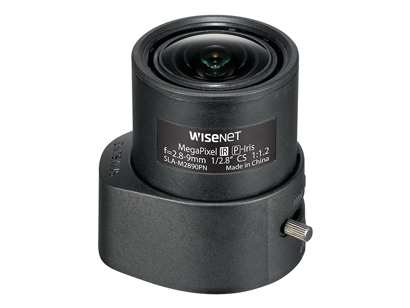 SLA-M2890PN - Megapixel P-iris Lens