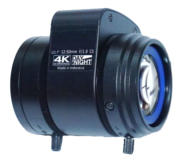 SLA-T-M1250DN - Megapixel DC-iris Lens (L)